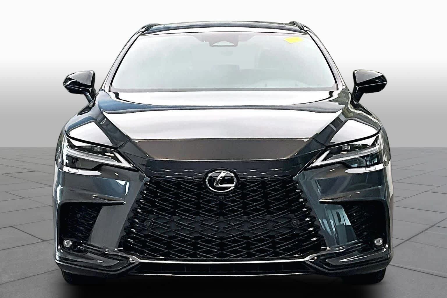 Used 2024 Lexus RX 350 F Sport w/ Convenience Package AWD/4WD image 4