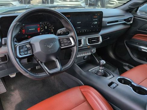 Used 2025 Ford Mustang GT Premium RWD image 14