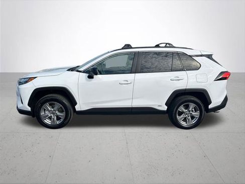 Certified 2025 Toyota RAV4 LE image 11