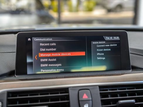 Used 2018 BMW 340i xDrive Sedan AWD/4WD image 30