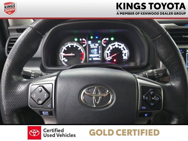 Certified 2024 Toyota 4Runner Limited AWD/4WD image 25