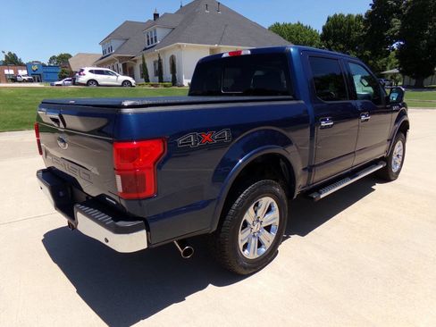 Used 2018 Ford F150 Lariat w/ Equipment Group 502A Luxury AWD/4WD image 39