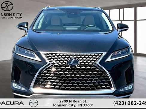 Used 2022 Lexus RX 350 AWD w/ Premium Package image 3