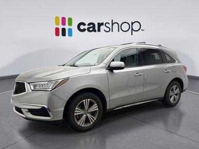Used 2020 Acura MDX SH-AWD