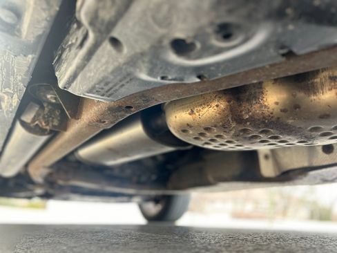 Used 2008 Land Rover Range Rover Sport HSE image 15