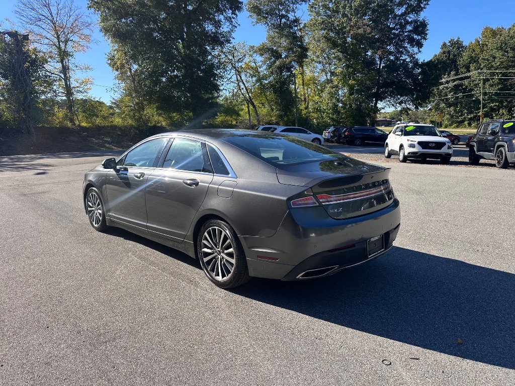Used 2018 Lincoln MKZ Premiere FWD image 5