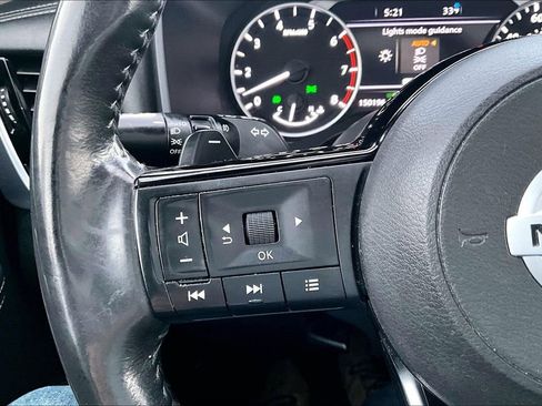 Used 2021 Nissan Rogue SL w/ Premium Package image 19