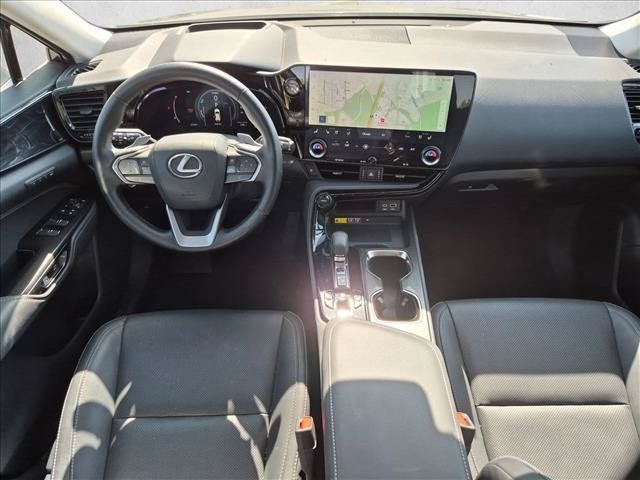 Used 2024 Lexus NX 350h AWD w/ Vision Package image 16