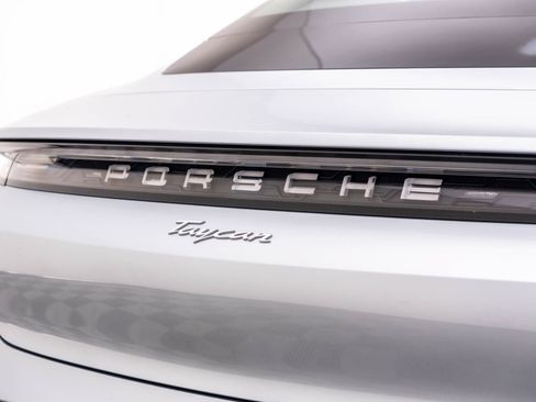 Certified 2024 Porsche Taycan RWD image 37