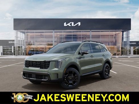 New 2026 Kia Sorento SX Prestige AWD/4WD image 1