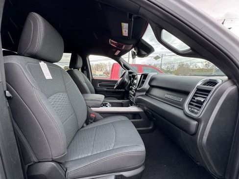 New 2025 RAM 2500 Big Horn image 8