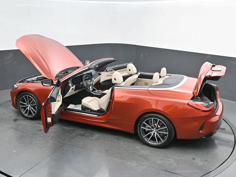 Certified 2024 BMW 430i Convertible w/ Premium Package image 49