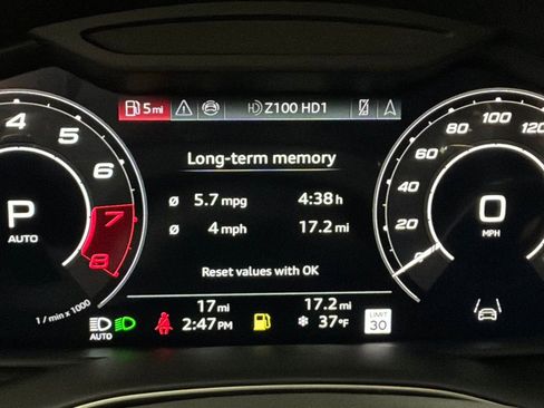 New 2026 Audi RS Q8 performance image 12