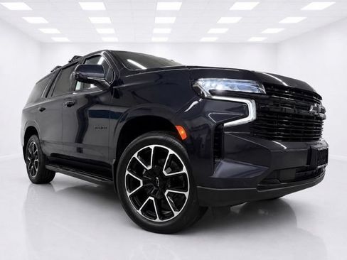 Used 2024 Chevrolet Tahoe RST w/ Luxury Package AWD/4WD image 6
