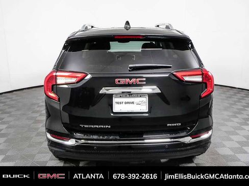 Used 2022 GMC Terrain Denali w/ LPO, Cargo Package image 31