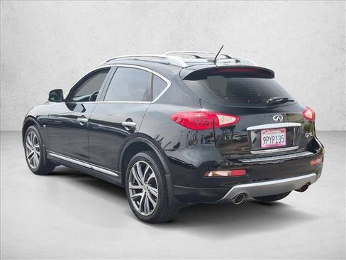 Used 2016 INFINITI QX50 2WD w/ Deluxe Touring Package image 8