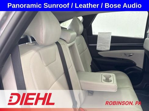 Used 2022 Hyundai Tucson Limited AWD/4WD image 12