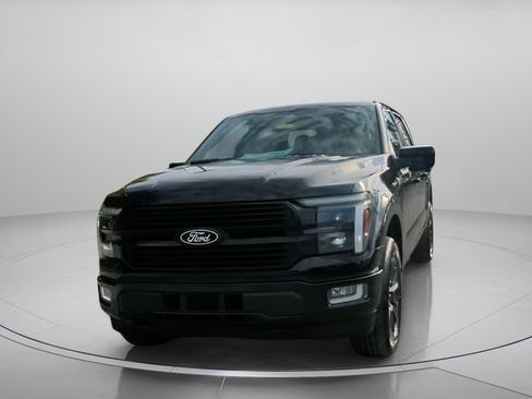 New 2025 Ford F150 Platinum w/ FX4 Off-Road Package image 9