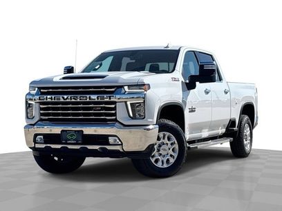 Certified 2022 Chevrolet Silverado 2500 LTZ w/ LTZ Texas Edition