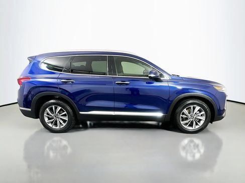 Used 2020 Hyundai Santa Fe SEL w/ Convenience + Premium Package FWD image 4