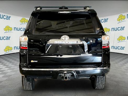 Used 2021 Toyota 4Runner Limited image 5