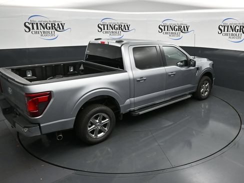 Used 2025 Ford F150 XLT w/ Equipment Group 301A Standard RWD image 24