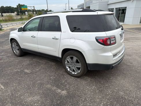 Used 2017 GMC Acadia Limited SLT AWD/4WD image 10