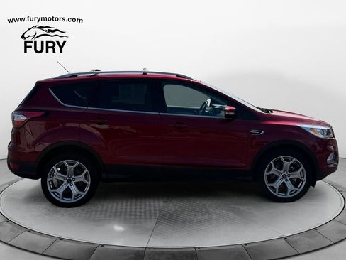 Used 2017 Ford Escape Titanium AWD/4WD image 3