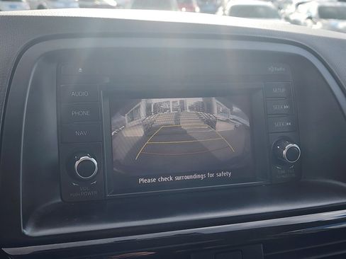 Used 2013 MAZDA CX-5 Grand Touring w/ GT Tech Pkg image 23