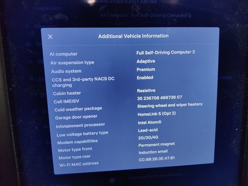 Used 2020 Tesla Model S Long Range Plus AWD/4WD image 37