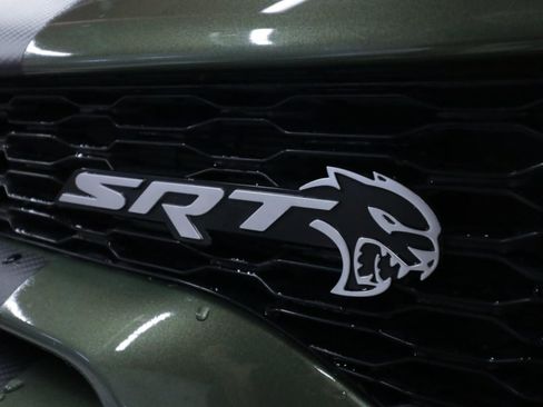 Used 2021 Dodge Charger SRT Hellcat w/ Harman/Kardon Audio Group RWD image 36