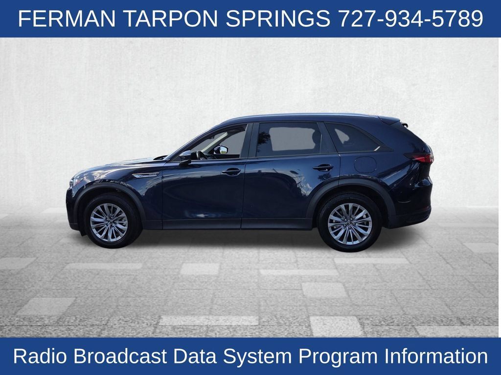 Used 2025 MAZDA CX-90 3.3 Turbo w/ Select Package AWD/4WD image 7