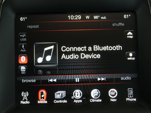Used 2017 Dodge Durango GT w/ Nav & Power Liftgate Group RWD image 26