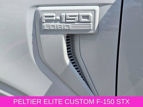 New 2026 Ford F150 STX w/ F-150 LOBO Package AWD/4WD image 7