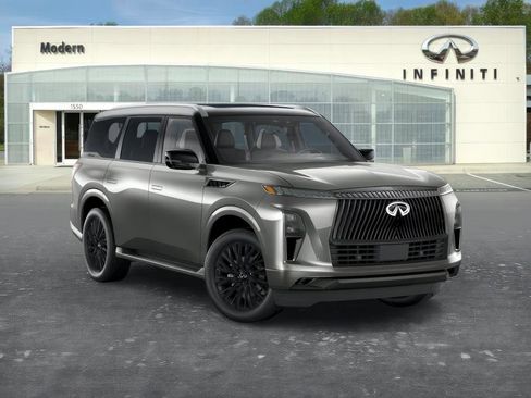 New 2026 INFINITI QX80 Autograph AWD/4WD image 4