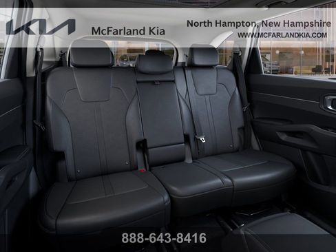New 2026 Kia Sorento S w/ S Panoramic Sunroof Package image 18