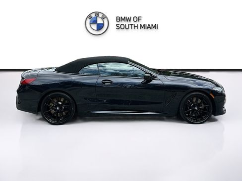 Used 2024 BMW M850i xDrive Convertible image 8
