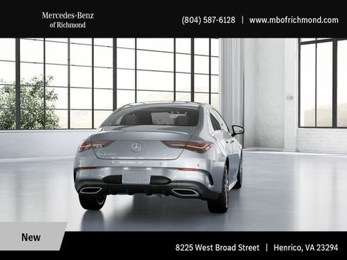 New 2026 Mercedes-Benz CLA 250 4MATIC image 24