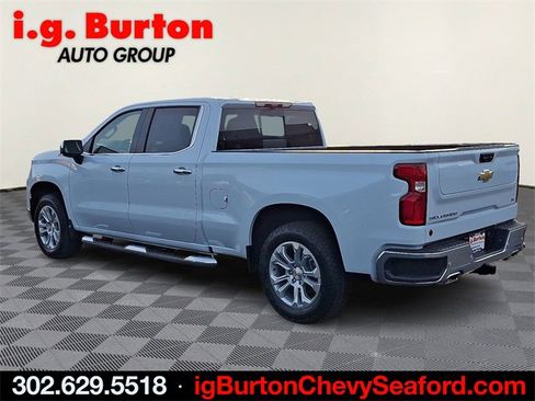 New 2026 Chevrolet Silverado 1500 LTZ image 3