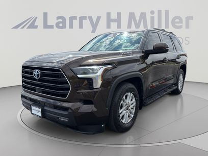 Used 2023 Toyota Sequoia SR5