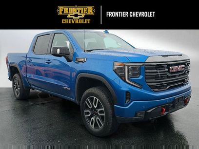 Certified 2023 GMC Sierra 1500 AT4 w/ Technology Package