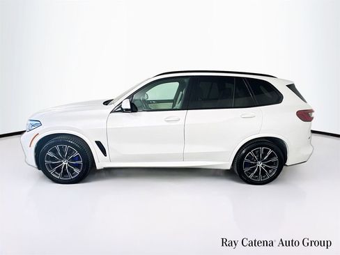 Used 2019 BMW X5 xDrive40i w/ M Sport Package image 4