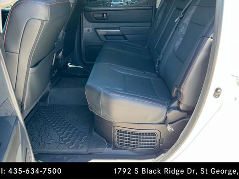 Used 2023 Toyota Tundra TRD Pro AWD/4WD image 21