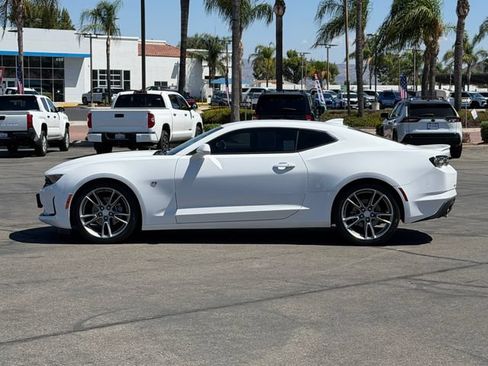 Used 2021 Chevrolet Camaro LT w/ RS Package RWD image 9