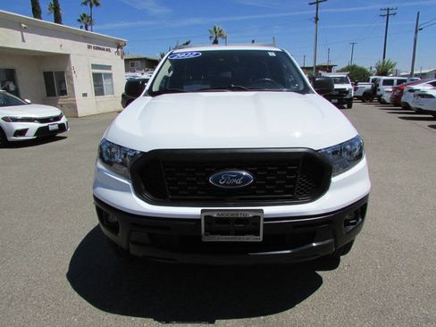 Used 2022 Ford Ranger XLT RWD image 3