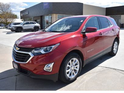 Used 2020 Chevrolet Equinox LT