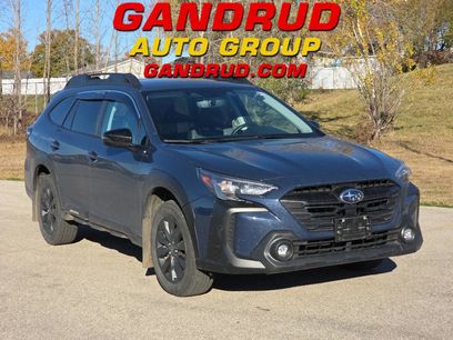 Used 2024 Subaru Outback Onyx Edition XT w/ Popular Package #2