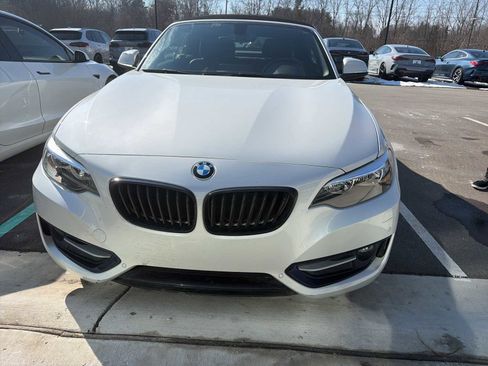 Used 2017 BMW 230i xDrive Convertible image 6
