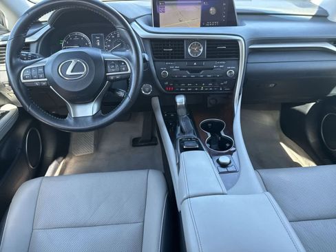 Used 2017 Lexus RX 350 AWD w/ Premium Package image 15