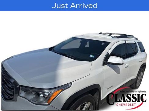 Used 2018 GMC Acadia SLT image 22